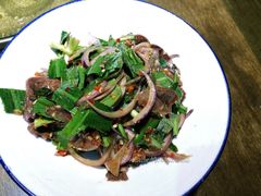 干拌牛肉-六合居(温江店)