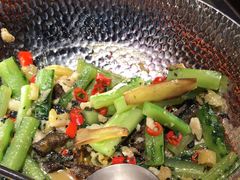 -炊烟小炒黄牛肉(浦东世纪汇店)