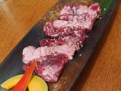 -炎蔵牛舌烤肉