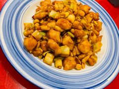 宫保鸡丁-宏状元现熬粥·京味菜(五棵松店)