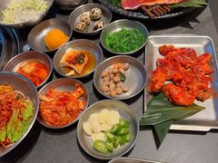 -麻蒲碳烤肉(远景路1号店)