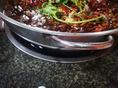 -渔香岛美蛙鱼头火锅(威清路店)