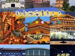 -西安钟楼
