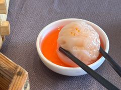 鲜人参高汤虾饺皇-韩上楼