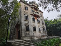 -开平碉楼文化旅游区马降龙景区