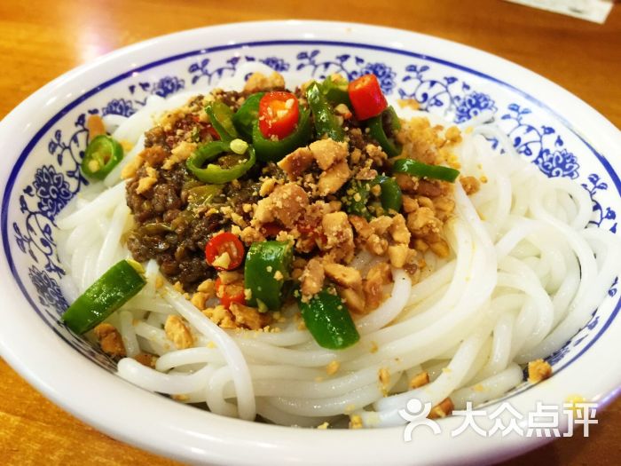 有鸣堂(花城汇南区店)-捞起米线图片-广州美食-大众点评网