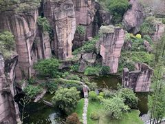 -广州莲花山旅游区