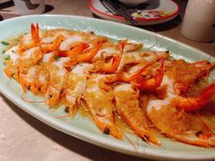 一品开背虾-新白鹿餐厅(金鹰新街口店)