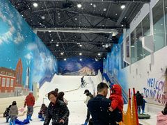 -Mr·Kuma酷么先生雪之乐园