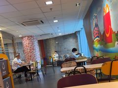 -麦当劳(中山大道中店)