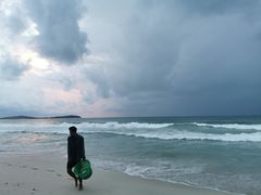 -查汶海滩