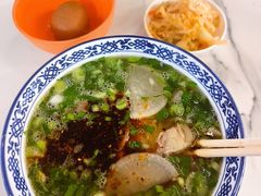 -兰州马子禄牛肉面(文景公园店)