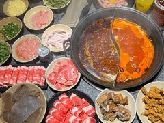 -大虎重庆老火锅(正弘城店)