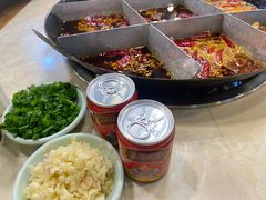 -重庆老火锅王(永陵路分店)