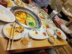 -蜀留香火锅(社会山店)