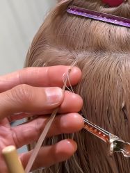 -3AM HAIR SALON染发接发