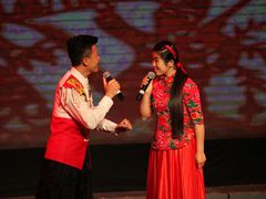 -陕北民歌大舞台