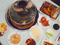 -北平楼老北京涮羊肉(滨河北路店)