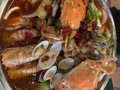 -李哥海鲜烧烤家常菜(孔雀城店)