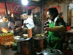 -清真老马家国华牛奶鸡蛋醪糟(正宁路店)