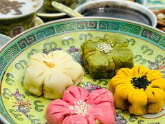 -宫事颐庭·老佛爷贵寿下午茶(颐和园店)