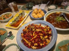 -那家小馆•北京菜•烤鸭(中关村店)