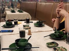 -金穗园·砂锅粥.醉鸡煲火锅(长寿路店)