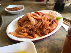 -鲜风烤肉冷面(杏林店)