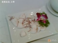 白灼鱿鱼-潮人姐妹轩(海宁路店)