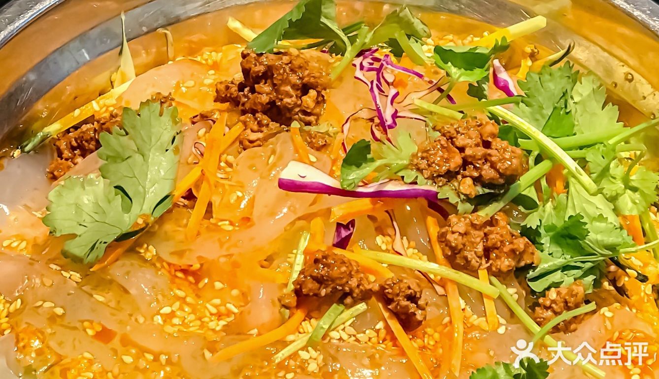 十几年老牌东北菜馆❗️人均不到40💰真的香