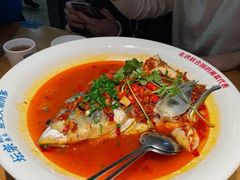 -坛宗剁椒鱼头(河西王府井店)