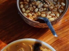 咸豆腐脑-逍遥镇刘相五胡辣汤豆沫馆(康复中街店)