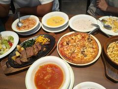 -萨莉亚(巴黎春天成山店)