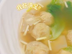 净云吞-多多旺港式茶餐厅(新区店)