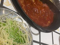 -朱光玉火锅馆(正弘城店)