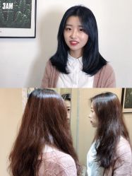 -3AM HAIR SALON烫发染发接发