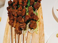 特色牛肉烤串-牛焱·贵州黄牛肉火锅(城西银泰店)