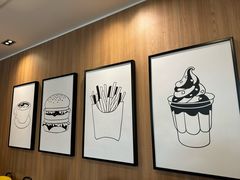 -麦当劳餐厅(龙平西路店)