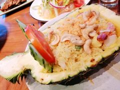 -mango tree芒果树泰国餐厅(青岛万象城店)