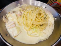 -Kpasta韩式意大利面