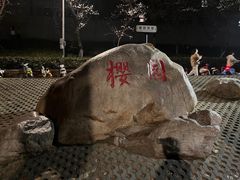 -武汉大学-樱园