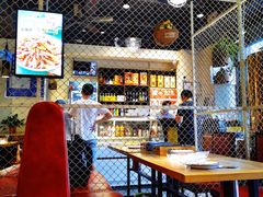 -叁宝烤肉·西安烧烤(东三爻店)