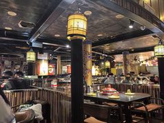 -羊大爷涮肉(亮马桥店)