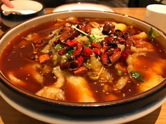 麻辣龙利鱼-陈阿婆鱼头泡饼·京味菜(复兴路店)