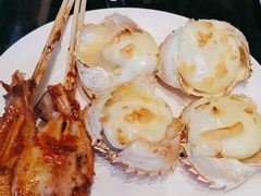 -川骄海鲜自助(王府井奥莱UP TOWN店原世界之花店)
