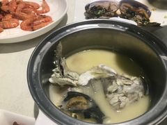 -神洲四海大酒楼(王府井澳门中心店)