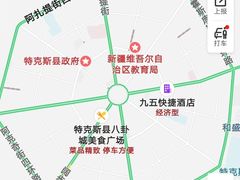 -特克斯八卦城