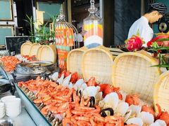 -万达文华酒店·48F云端窗景美食汇自助餐厅