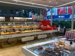 自助取餐区-小嘟来烘焙店