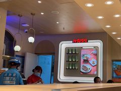 -争鲜回转寿司(浦东三钢里PLUS店)